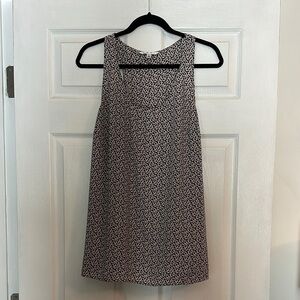 CAbi #818 Tank Top Blouse